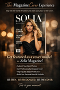 The Magazine Cover Experience
